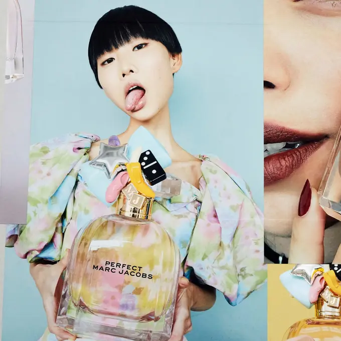 Definisi Sempurna Marc Jacobs di Koleksi Parfum Terbaru