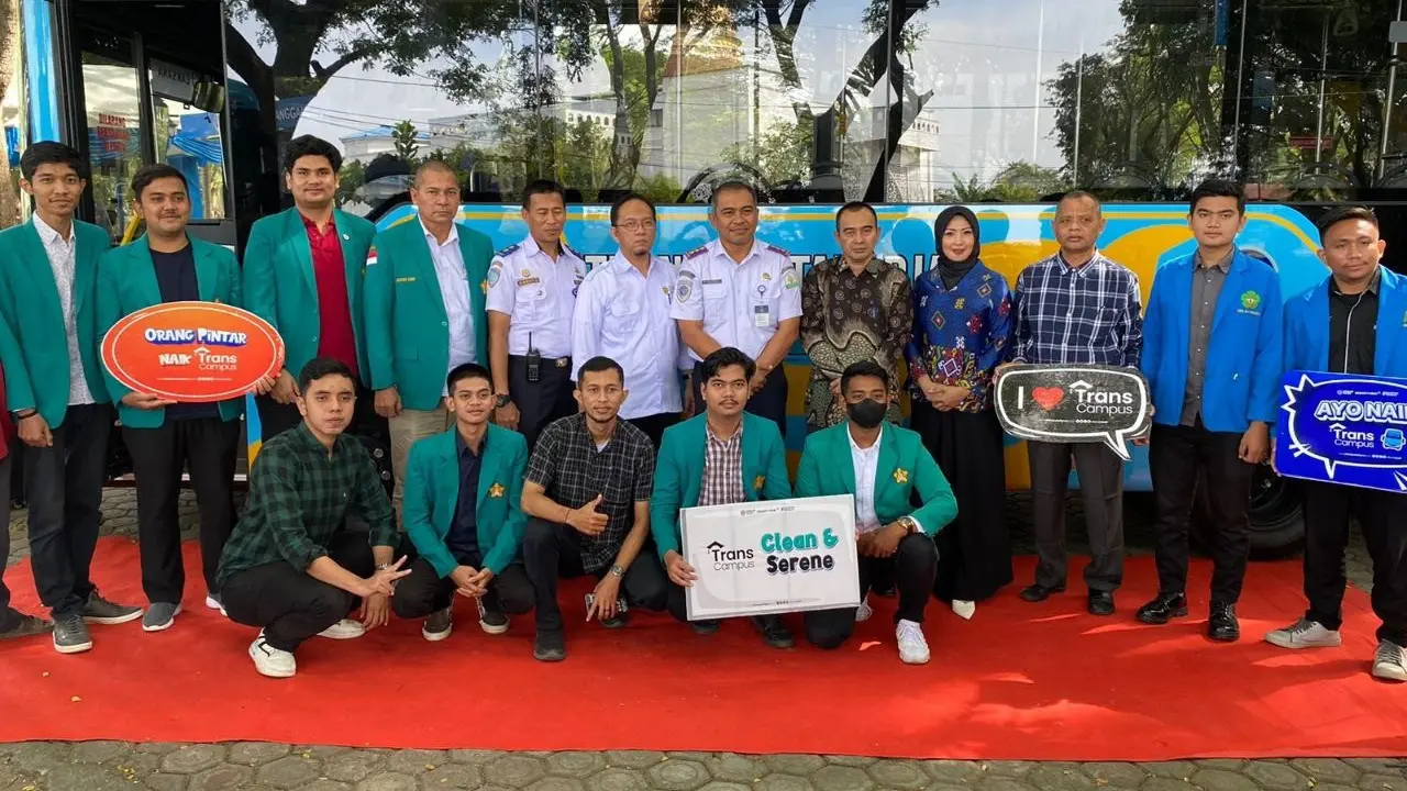 PT TKDN Sediakan Teknologi Internet of Things dan Artificial Intelligence untuk Bus Trans Koetaradja