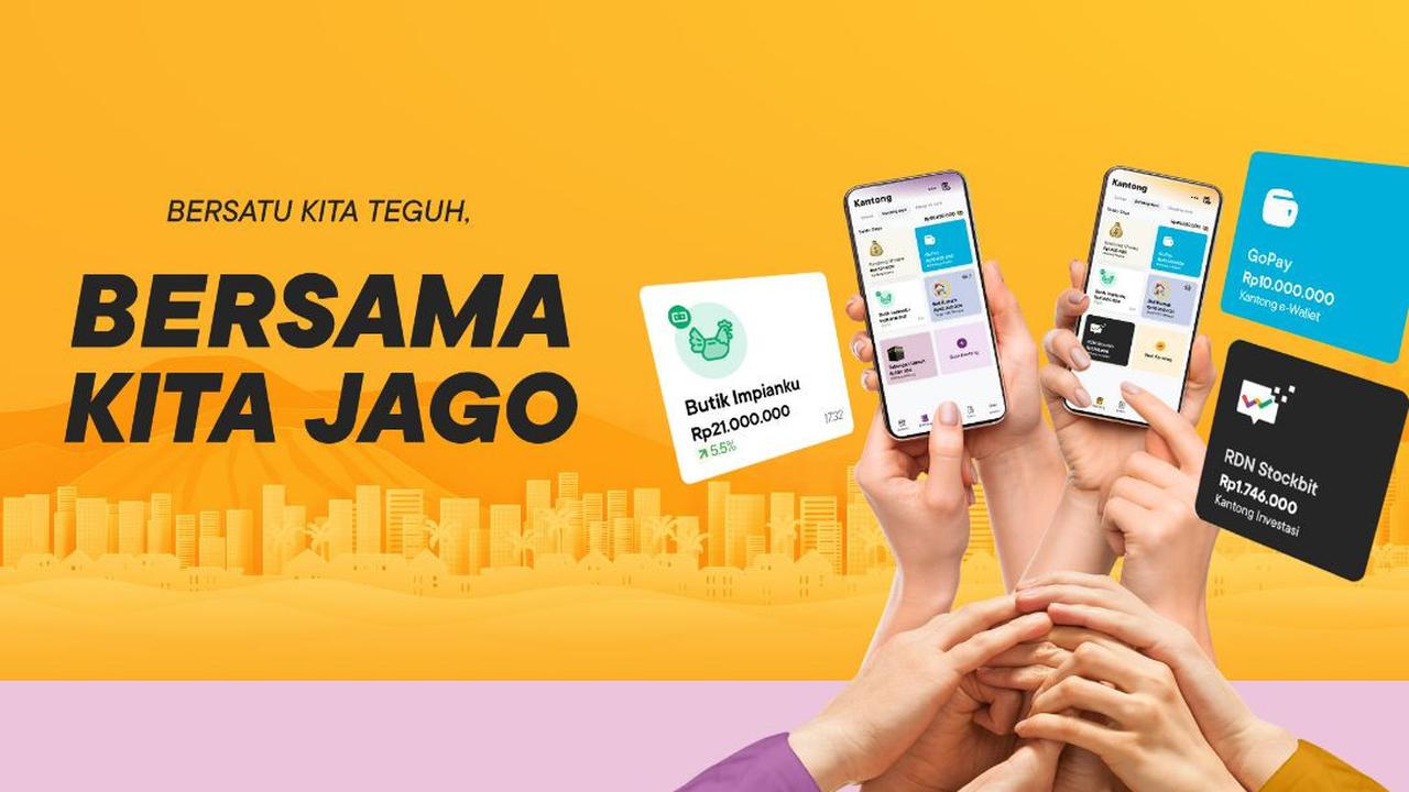 Hadirkan Aplikasi Life-Centric yang Berikan Kemudahan