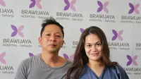 "Bukan hal baru kalau orang suka musisi siapa, terus namanya diambil dari judul lagunya, dimasukin ke nama gitu. Kalau dengerin saran orang bingung," pungkas Ringgo Agus Rahman. (Adrian Putra/Fimela.com)