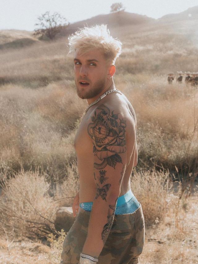 Jake Paul (Instagram/ jakepaul)