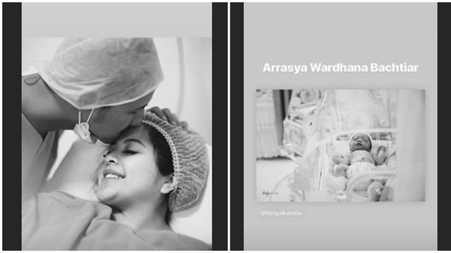Foto Bayi Laki Laki Lucu