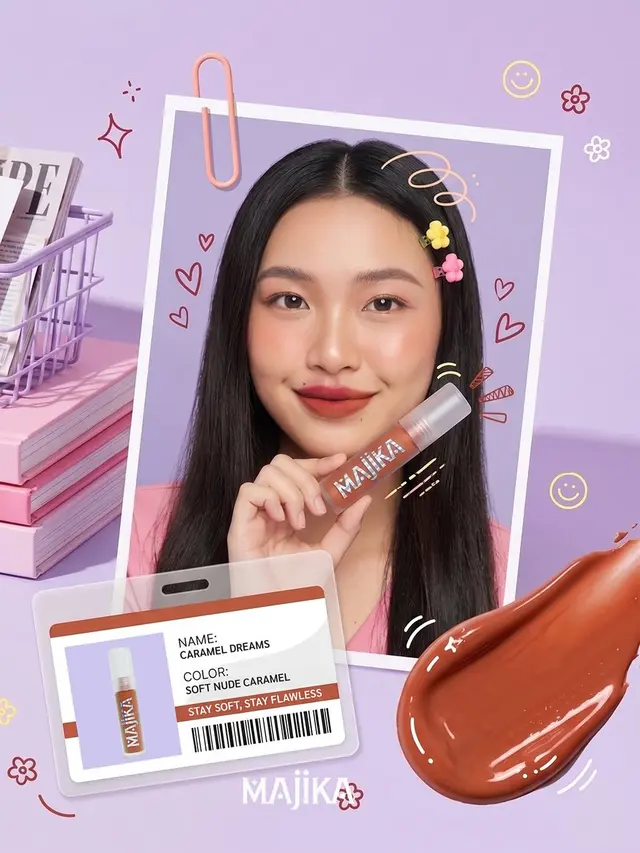 Ingin Tampil Fresh Tanpa Makeup Tebal? Coba Terapkan Clean Girl Aesthetic Look yang Lagi Jadi Tren