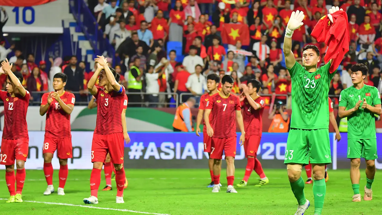 Timnas Vietnam