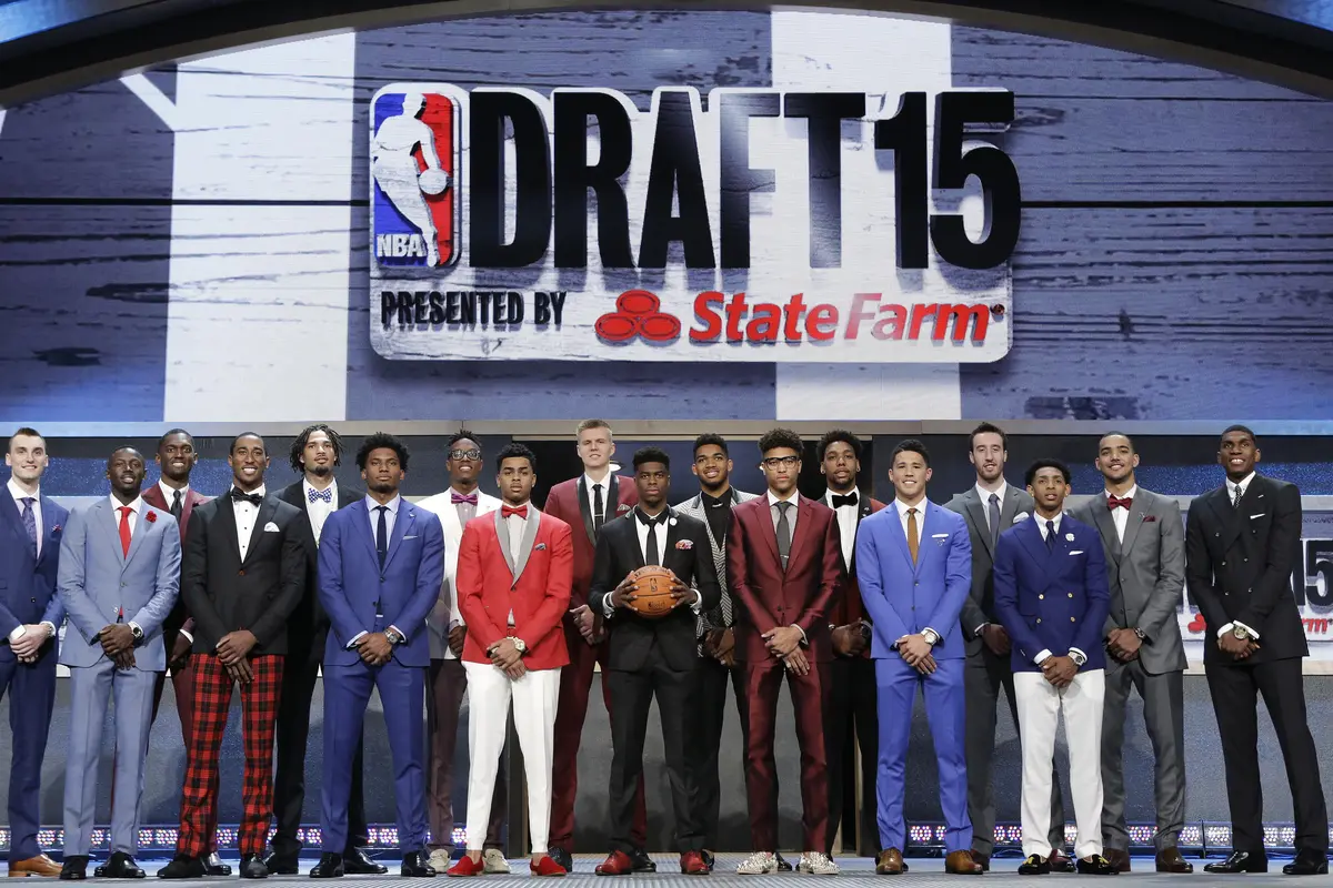 NBA Draft 2015