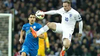 Rooney Ogah Kembali ke Timnas Inggris