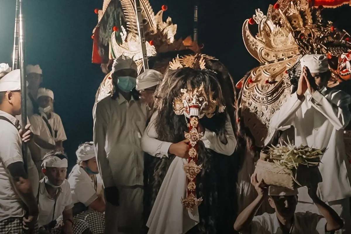 NFT Seni untuk Bantu Komunitas Lokal di Bali