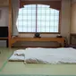 Ryokan penginapan tradisional Jepang. (Nila Chrisna).