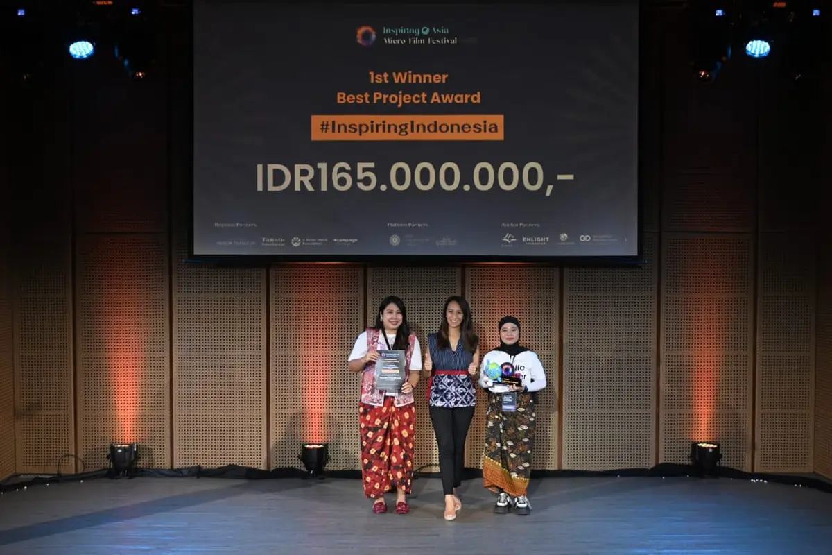 Inspiring Asia Micro Film Festival 2025