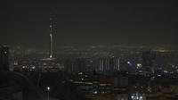 Situasi Iran saat diserang Israel. (AP)