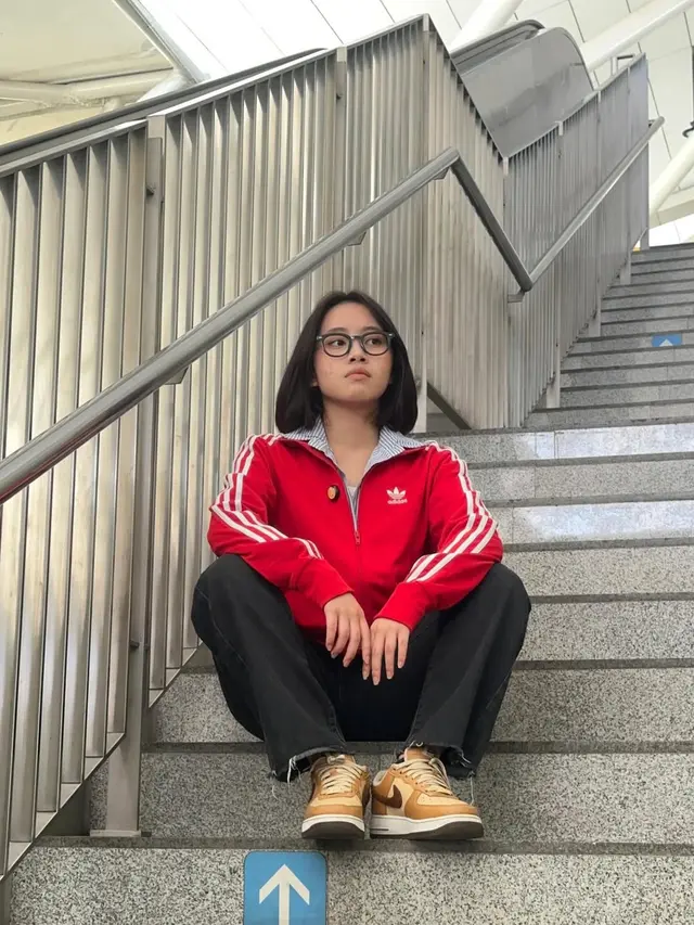Nayyara Feeza. (Foto: Dok. Instagram @nayyarafeez.a)