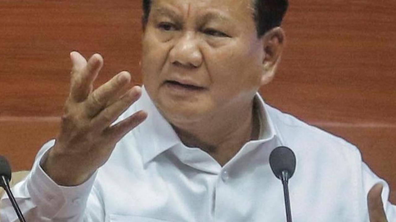 Prabowo: Kalau Ada yang Takut-Takuti, Jangan-Jangan Mereka Antek Asing
