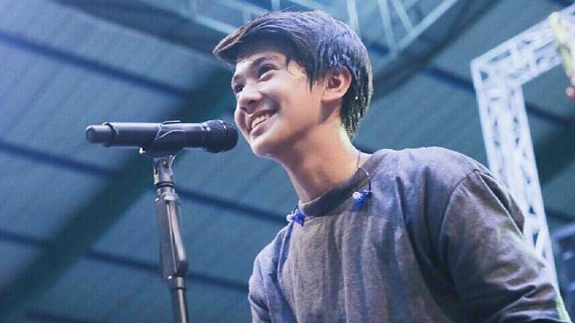 [Bintang] Iqbaal Ramadhan