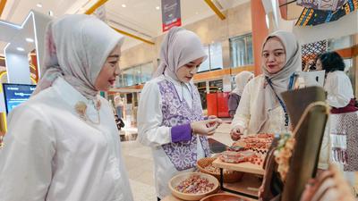 Tembus Panggung IFW 2026, UMKM Buktikan Karya Disabilitas Bernilai Tinggi