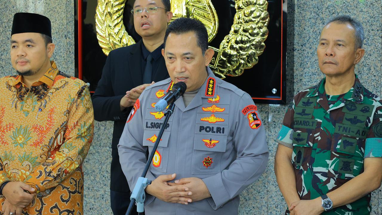 VIDEO: Perintah Tegas Kapolri Utus Dua Jenderal Tangani Kasus AKP Dadang Tembak Kasat Reskrim Solok Selatan
