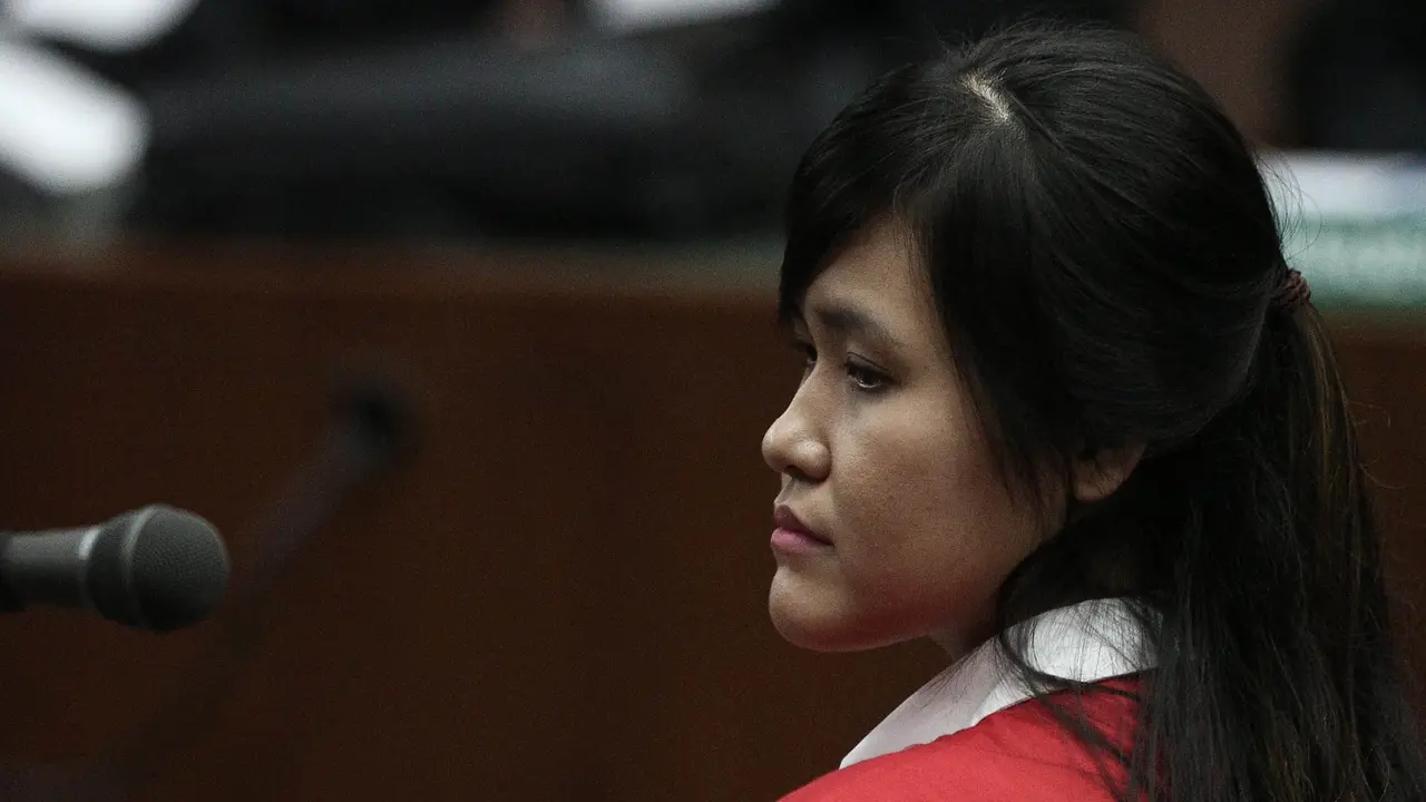 20160621-Sidang Lanjutan, Jessica Wongso Dengarkan Jawaban Jaksa-Jakarta