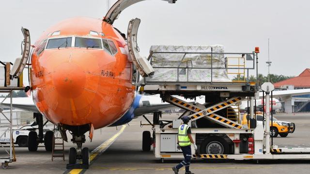 Indonesia Kedatangan Vaksin Pfizer