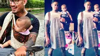 Body 'Kebapakan', Hati Tora Sudiro 'Keibuan'
