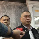 Respons Menhub soal Masinis Argo Bromo Anggrek Jadi Tersangka