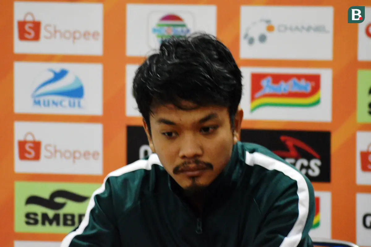Konferensi Pers PSS vs Persebaya