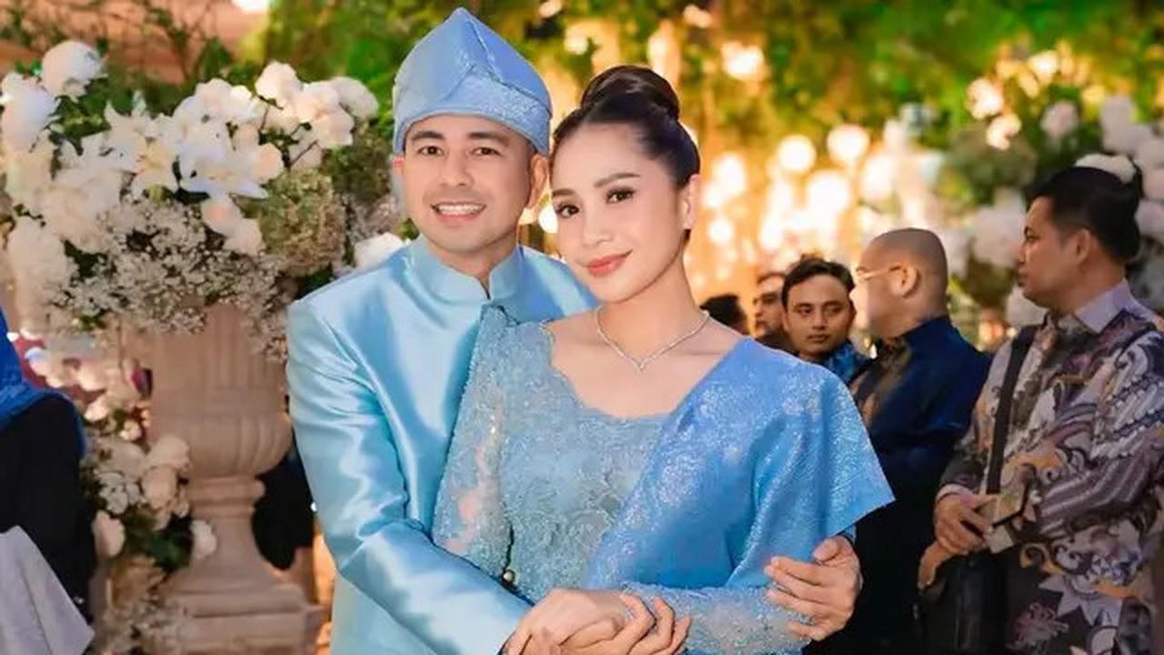 Dari Mahalini hingga Nagita Slavina, Intip 7 Gaya Kondangan Artis yang Curi Perhatian