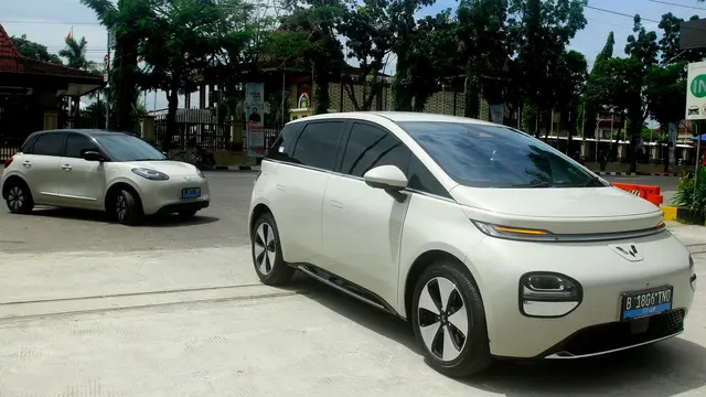 Tembus 10 Ribu Unit Nasional, Tantangan Wuling Pasarkan Mobil Ramah Lingkungan di Sumsel