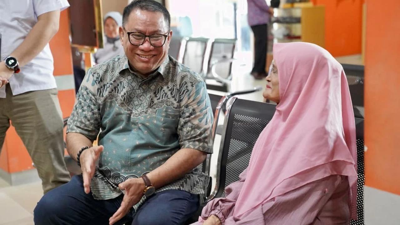 Gerak Cepat Taspen, 99% Peserta Pensiun Sudah Terima Gaji-13 di Hari Pertama Penyaluran