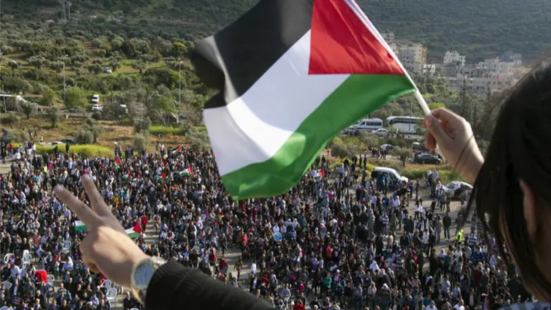 Swedia Resmi Akui Negara Palestina
