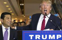 Kritik pedas untuk Fadli Zon dkk karena hadiri kampanye Donald Trump