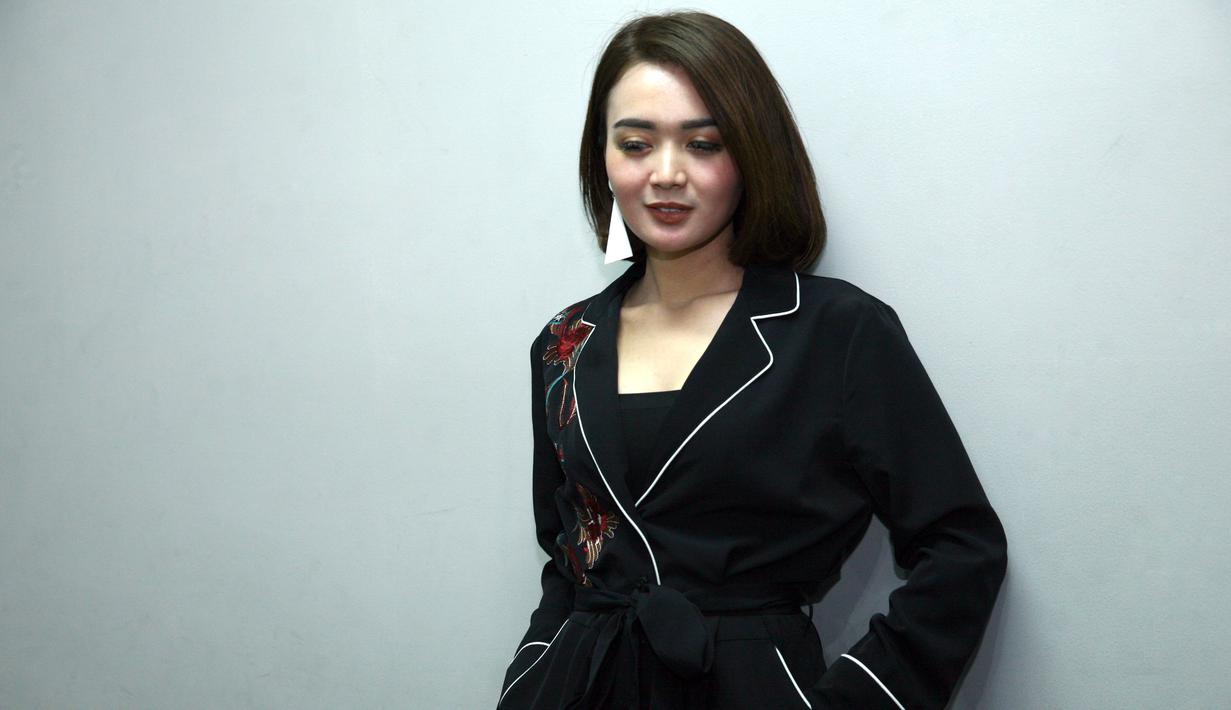 Wika Salim Tak Mau Mengumbar Aib Keluarganya - News & Entertainment