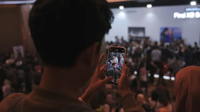 Bikin Konten Selevel Profesional Cukup dari Genggaman, Ini Keunggulan OPPO Find X9 Series