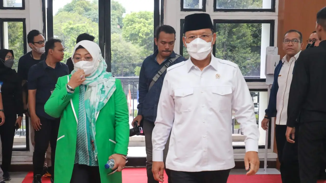 Plt Ketua Umum Partai Persatuan Pembangunan (PPP) Muhamad Mardiono (Istimewa)