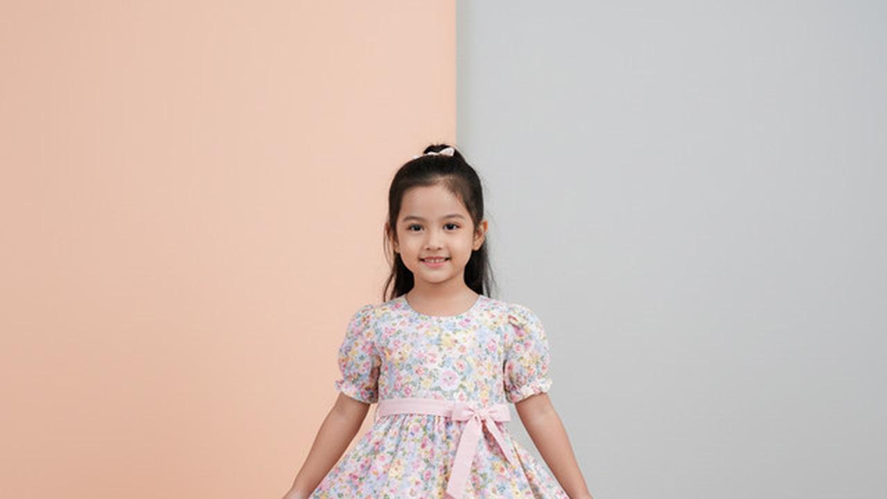 7 Model Baju Anak Perempuan untuk Pesta, Bikin Tampilan Makin Manis dan Percaya Diri di Berbagai Acara Spesial