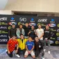 9 petarung Indonesia sudah mendapatkan jadwal bertanding setelah 3 bulan digembleng di camp MMA Fight Academy (Liputan6.com/Marco Tampubolon)