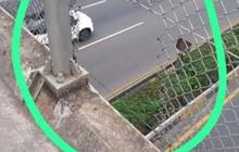 PT Jasa Marga Perbaiki Kawat Pengaman JPO, Usai Insiden Bocah Jatuh ke Tol JORR