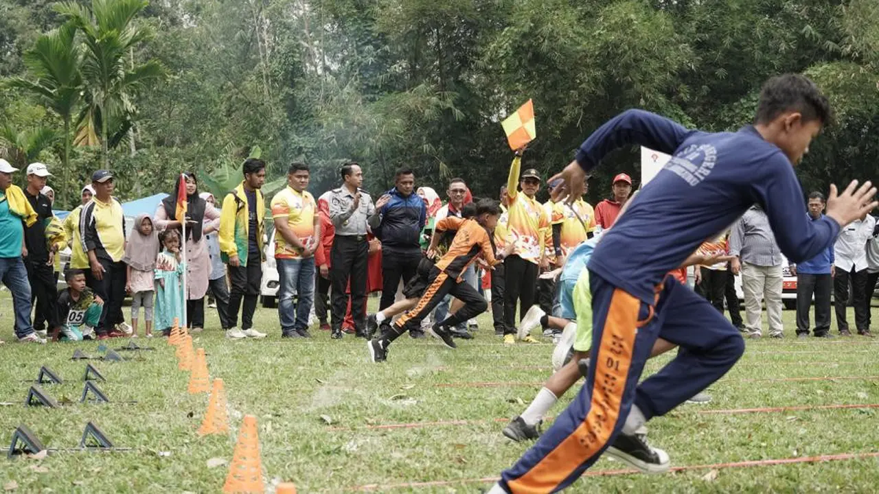 Kejuaraan Tarkam 2023 Berlanjut ke Lima Puluh Kota