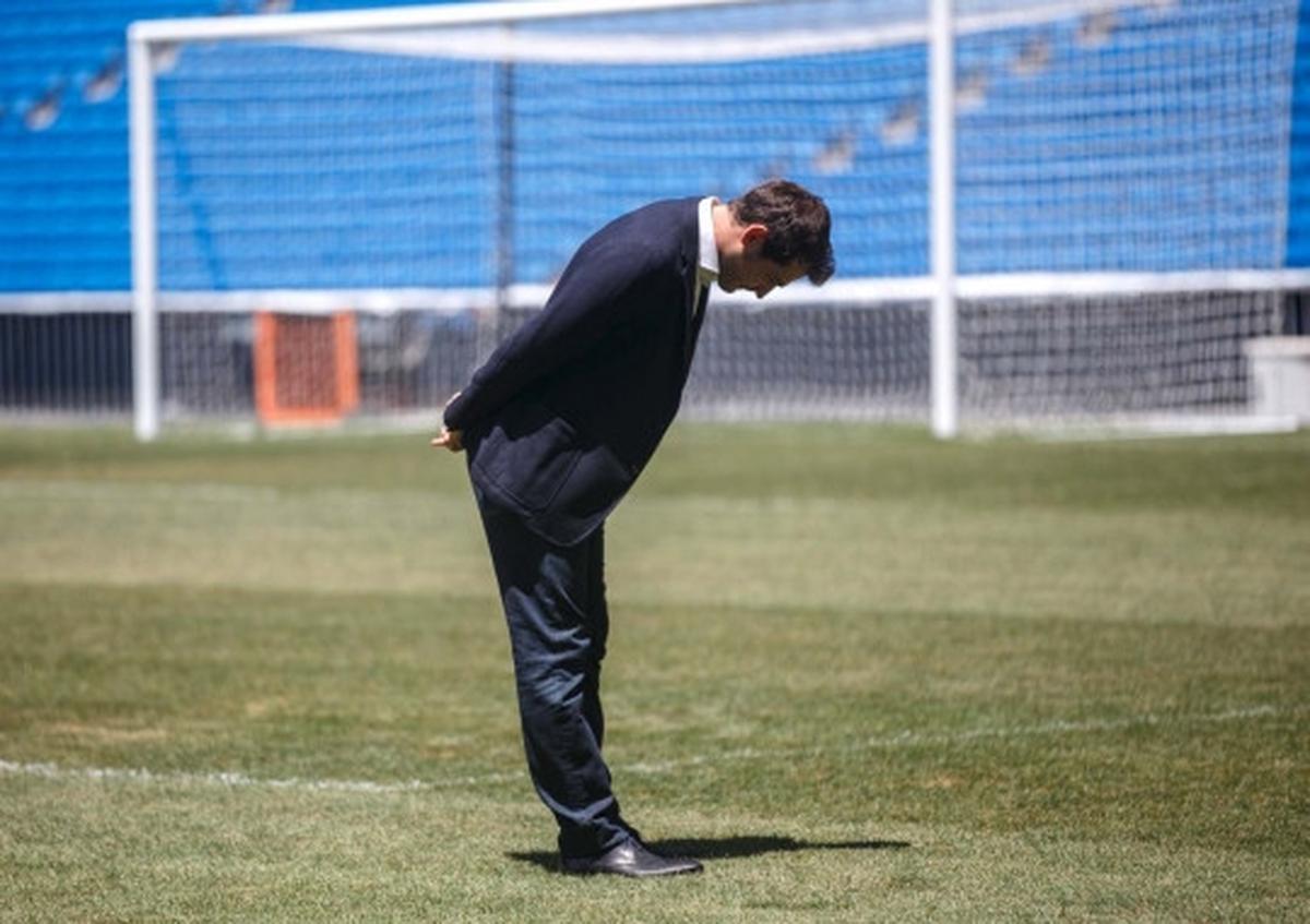 Tangis Casillas tinggalkan markas besar Real Madrid