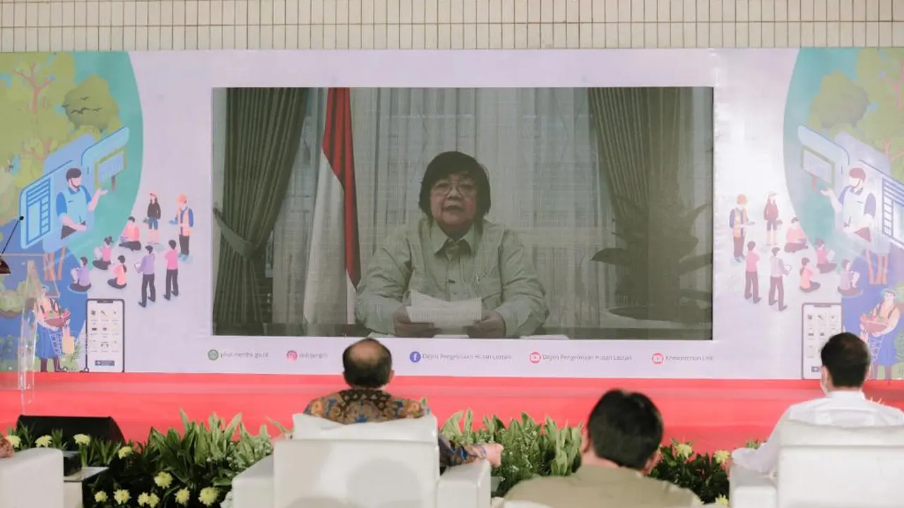 menteri LHK