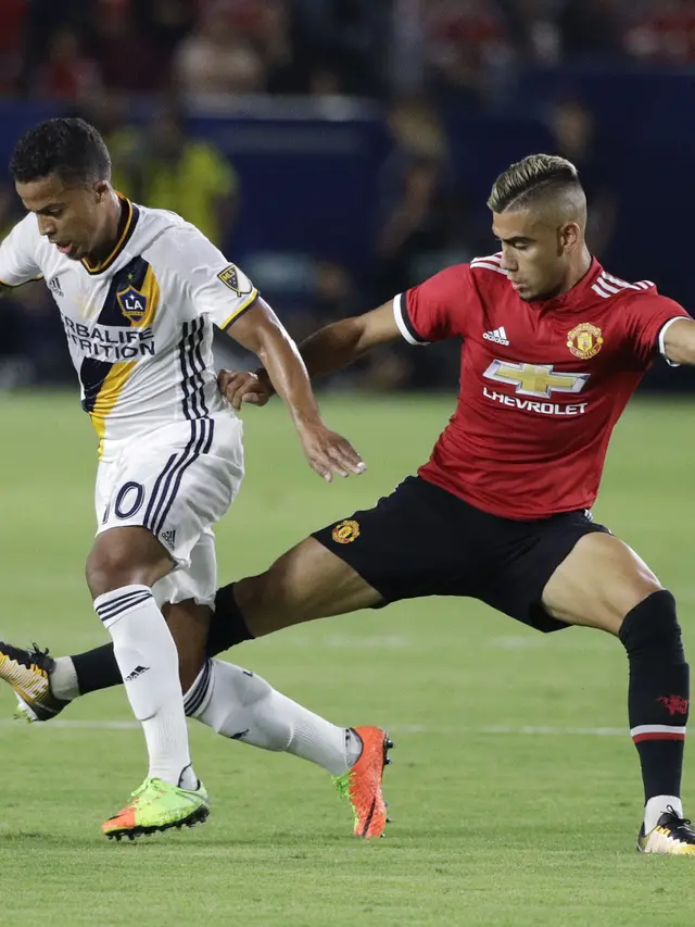 Manchester United, LA Galaxy