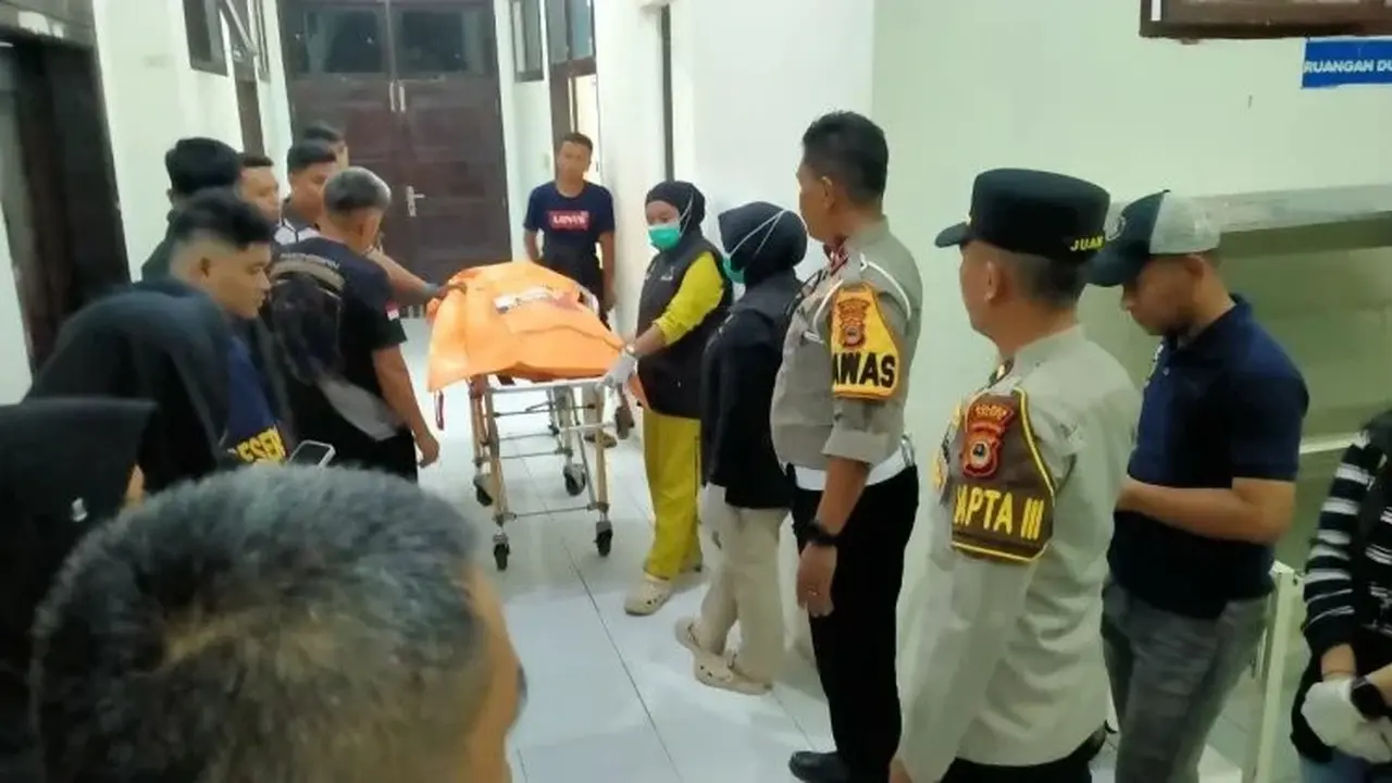Kronologi Pegawai Lapas Palopo Ditemukan Tewas Gantung Diri di Kamar Kost Temannya