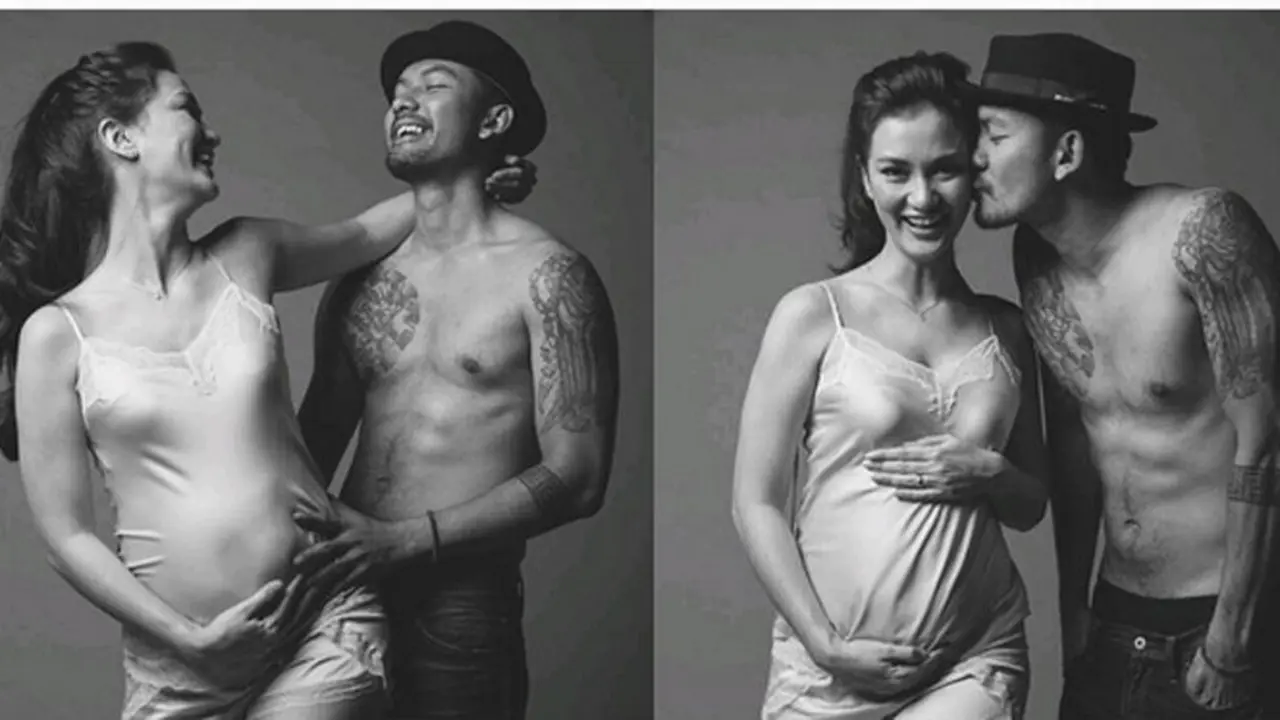 Rio Dewanto dan Atiqah Hasiholan