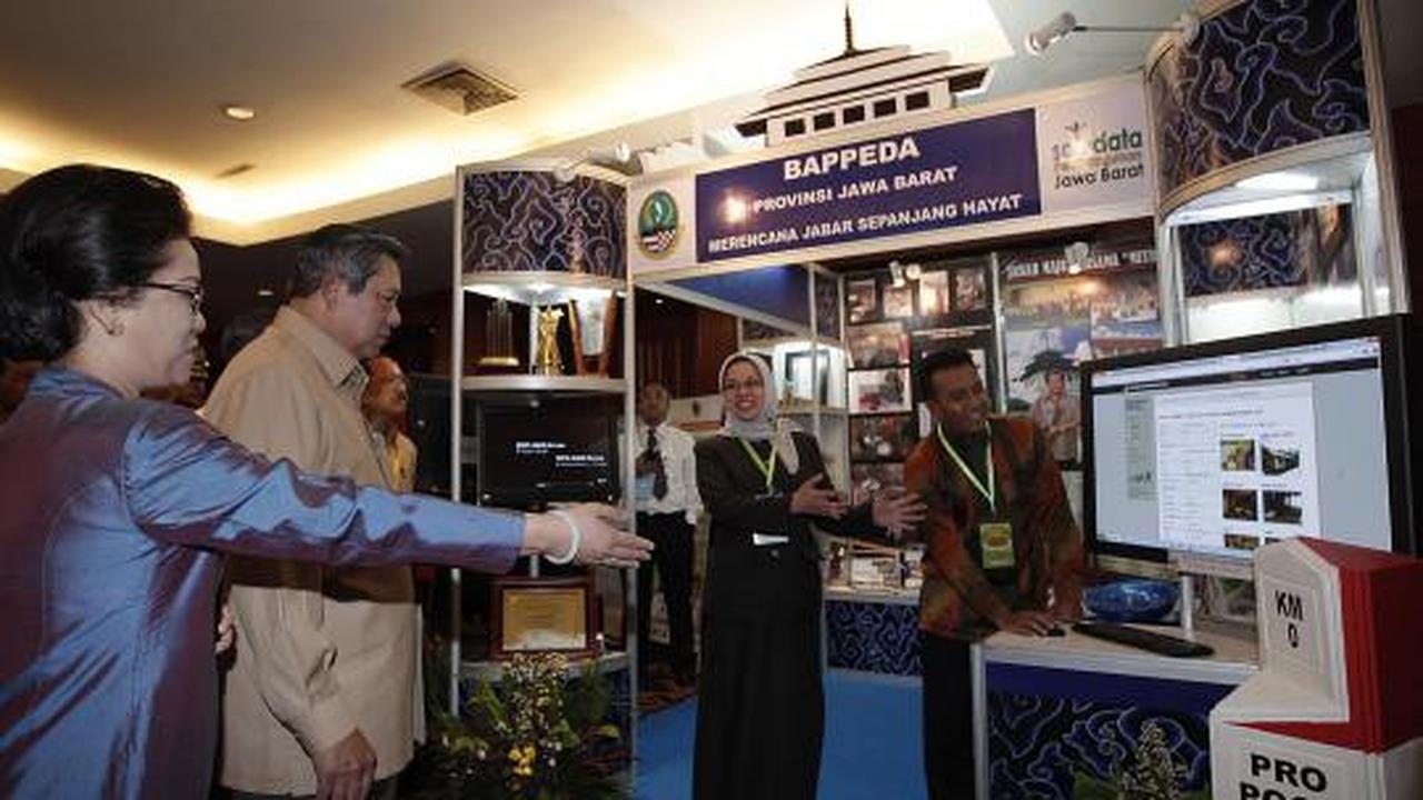 SBY buka Musrenbangnas 2012 di Bidakara