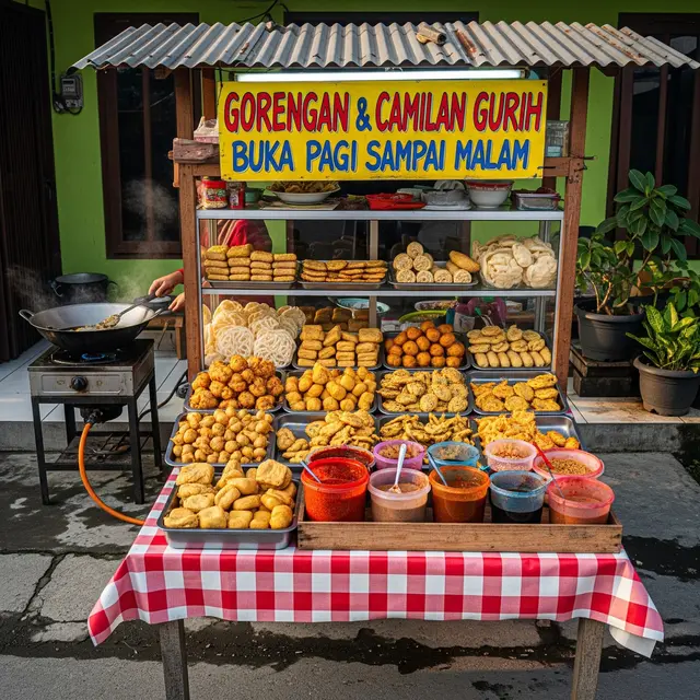 12 Ide Jualan Depan Rumah yang Laku dari Pagi Sampai Malam, Potensi Cuan Tiap Hari