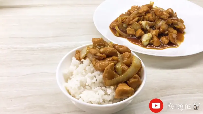 Resep Kilat Ayam Teriyaki ala Restoran Jepang, Cocok untuk Menu Sahur