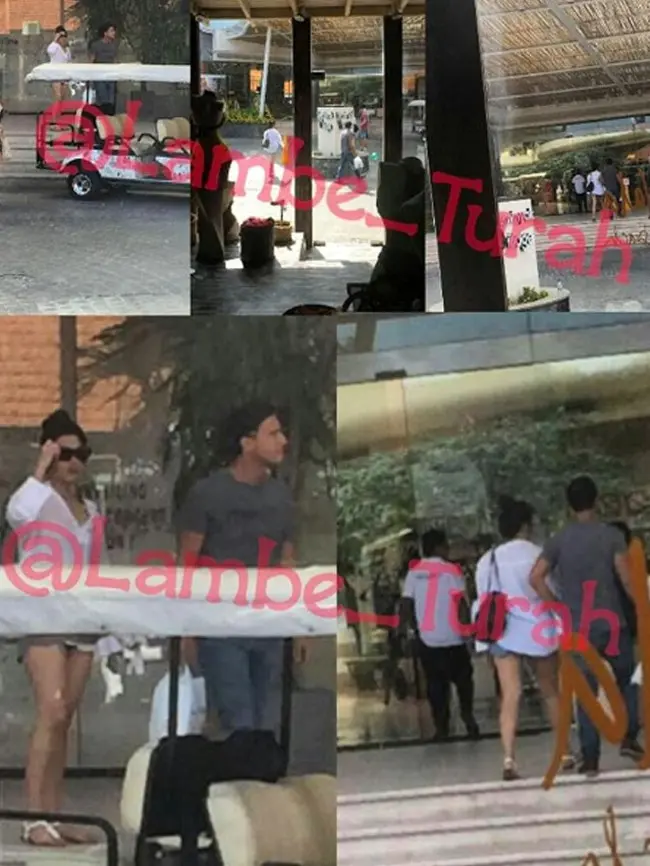 Meski telah beberapa kali pasangan ini tertangkap kamera. Diantaranya saat keduanya sedang berlibur di Bali belum lama ini. Sebelumnya, Hamish juga pernah tertangkap kamera sedang serius menyaksikan konser Raisa di Yogyakarta. (Instagram/lambe_turah)