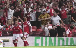 Link Live Streaming Liga Inggris Arsenal vs Coventry City