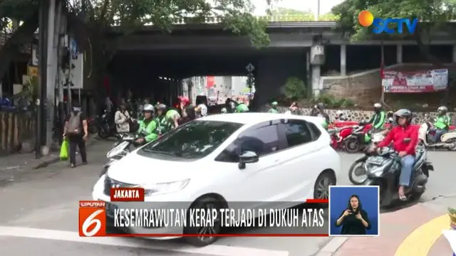 Kebijakan Sistem Satu Arah di Dukuh Atas Tuai Pro dan Kontra