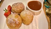 Resep Poffertjes Mini ala Belanda yang Lembut dengan Saus Gula Aren