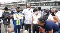 Dag Dig Dug FIM Bakal Lakukan Proses Homologasi Trek MotoGP Mandalika, MGPA Optimistis Dapat Grade A