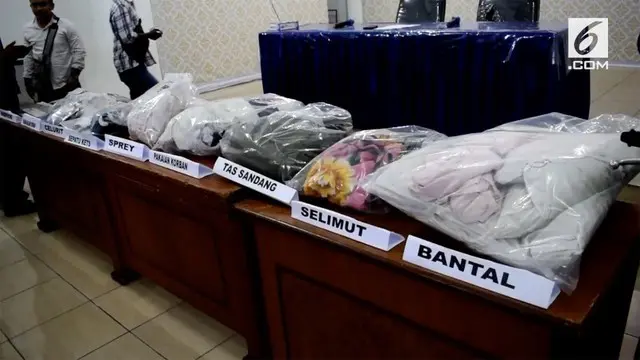 VIDEO: Misteri Pasangan Tewas Bunuh Diri di Hotel Sumsel